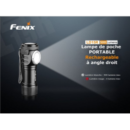 Lampe Fenix LD15R