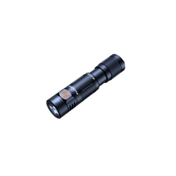 Fenix E05R - Mini LED-Flashlight black