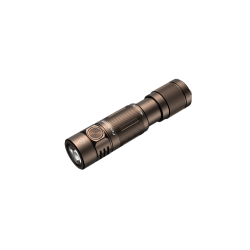 Fenix E05R - Mini LED-Flashlight brown