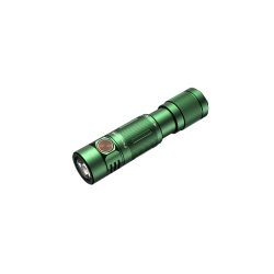 Fenix E05R - Mini LED-Flashlight green