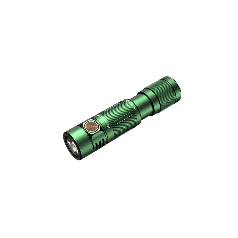 Fenix E05R - Mini LED-Flashlight green