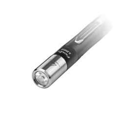 Flashlight Led, 70 lum.+ UV, 1x AAA