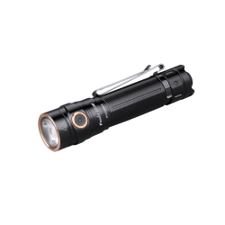 Flashlight mit Akku und USB-Kabel - 1600 Lumen