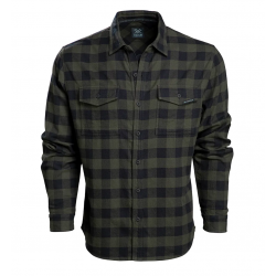 Chemise Timber Rush Flannel Vortex