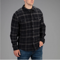 Chemise Timber Rush Flannel Vortex