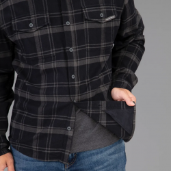 Chemise Timber Rush Flannel Vortex