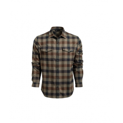 Chemise Timber Rush Flannel Vortex