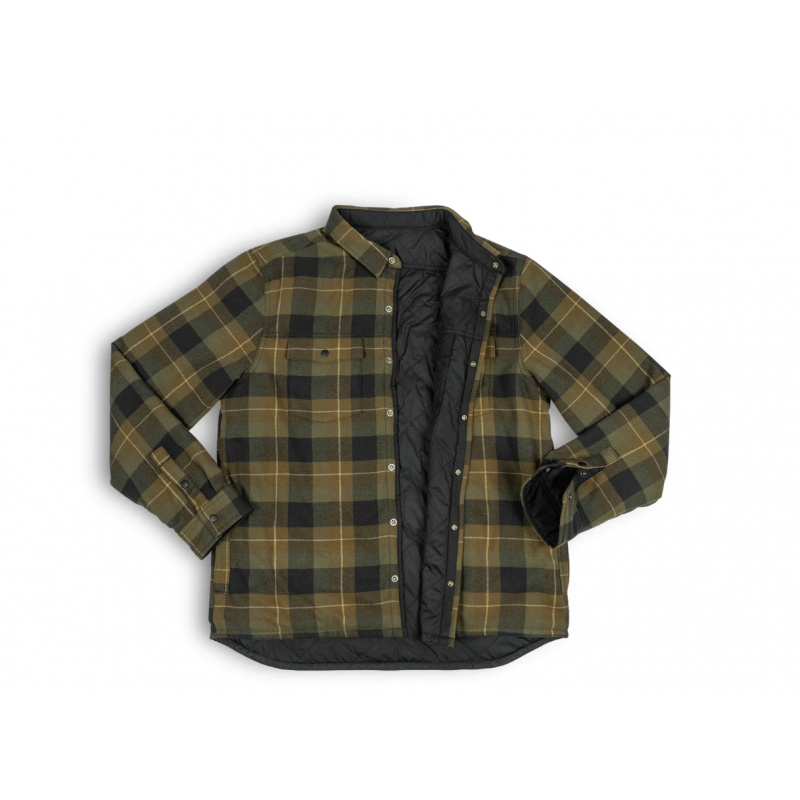 Veste Réversible Super Club  Flannel Eberlestock