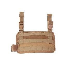 Panneau Molle de cuisse HSGI