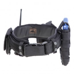 Snigel Design Police Equipment Belt 09