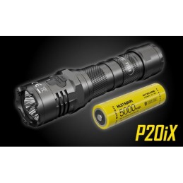 P20iX inkl. Akku - 4000 Lumen