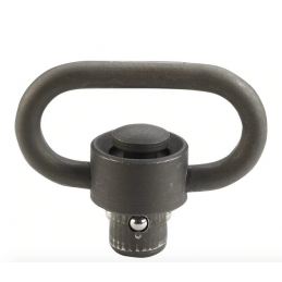 Heavy Duty Push Button Sling Swivel BlackHawk