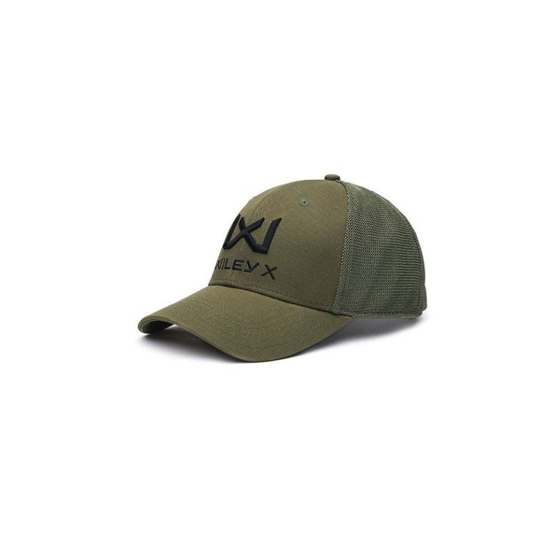 WX Trucker Cap