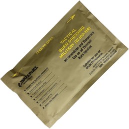 Military Burn Dressing