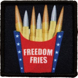 Patch Freedom Fries