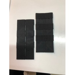 Adaptateur velcro pour Molle 2 colonnes