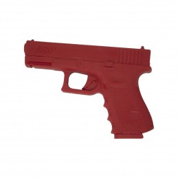 Red Gun Glock 19