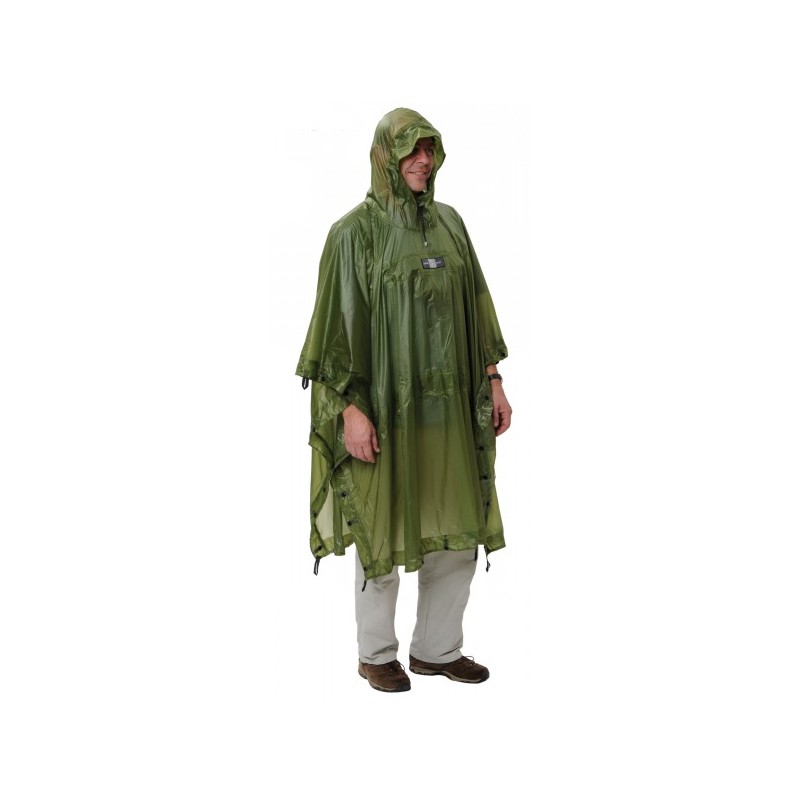 Daypack Poncho UL Exped