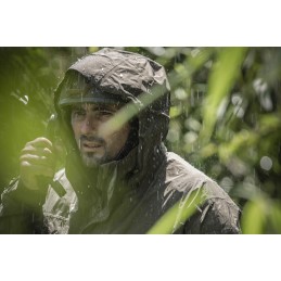 Survival Rain Suit Jacket Carinthia