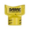Sabre Eye Wash Adapter
