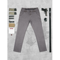 Pantalon Coton Shadow 4-14