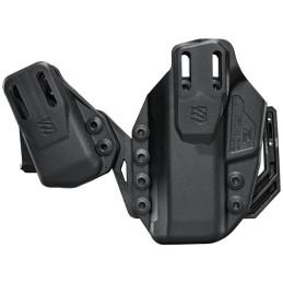 Stache IWB LB Glock 19 SL TLR 7/8 PREM Kit BK 19/23/32/45,