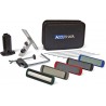 Kit d'Aiguisage Précision 5 Pierres