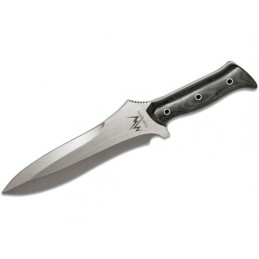 Mercworx Equatorian Combat Knife Double Edged 8.5" Blade