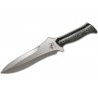 Mercworx Equatorian Combat Knife Double Edged CUSTOM Blade