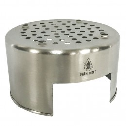 Bush Pot Stove Pathfinder