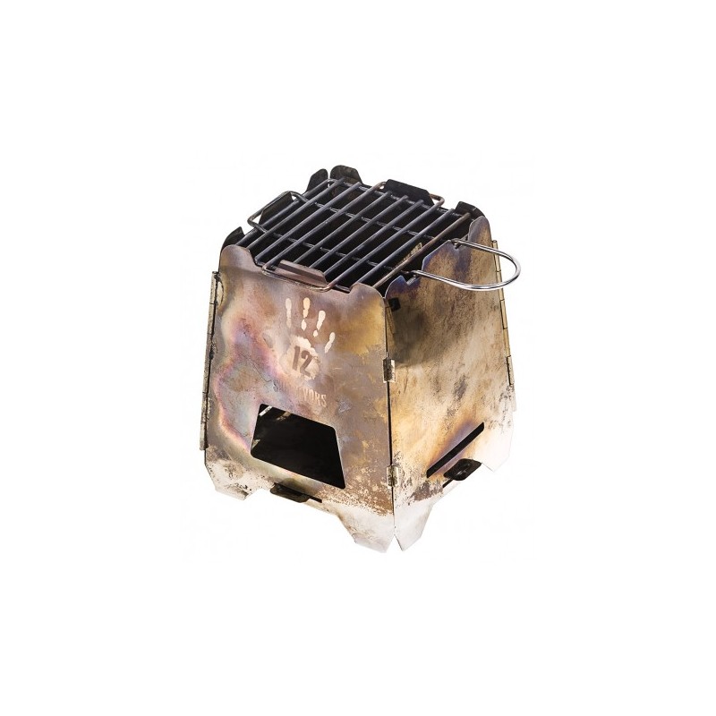 Survivors off grid survival stove